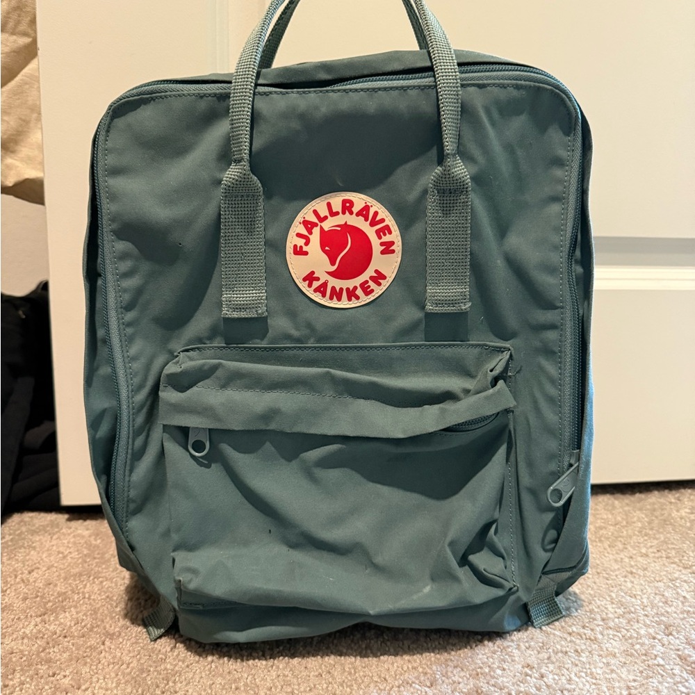 Fjallraven Backpack